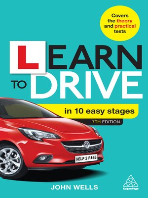 cover image of Learn to Drive in 10 Easy Stages
